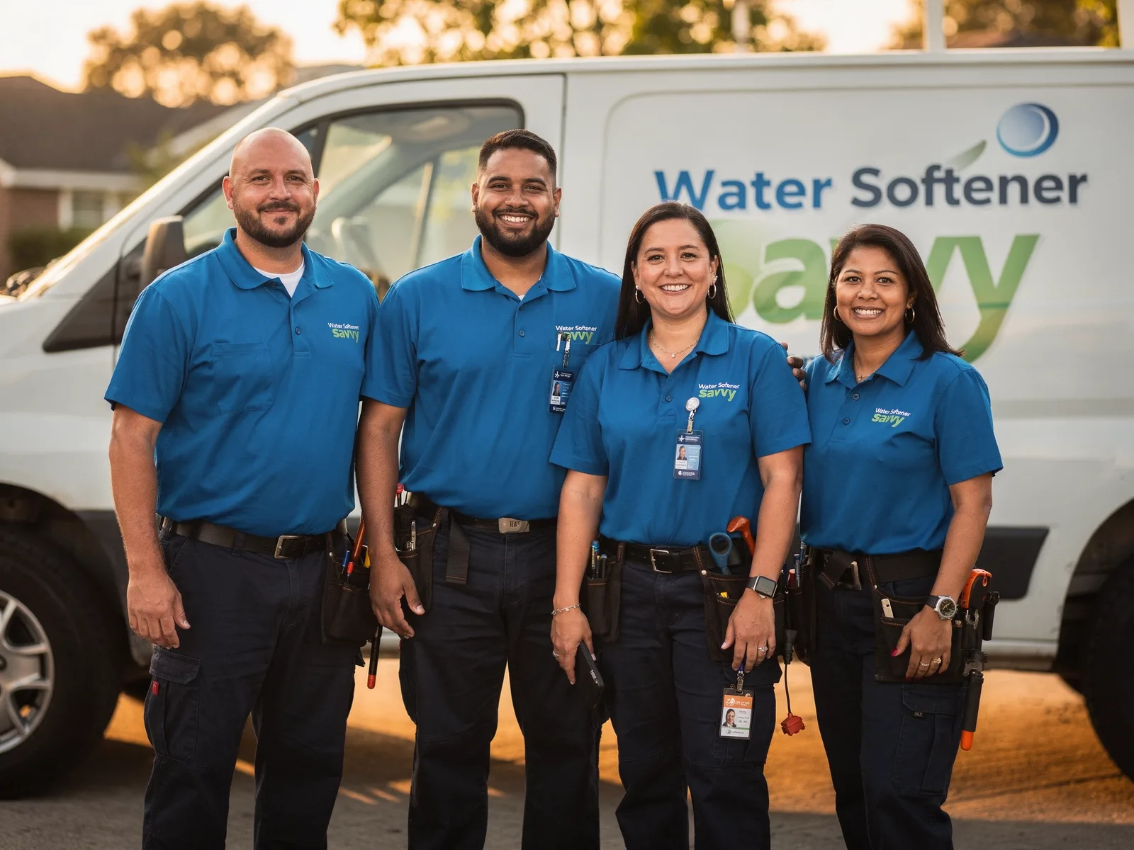 Water Softener Installation company in Rincon, PR